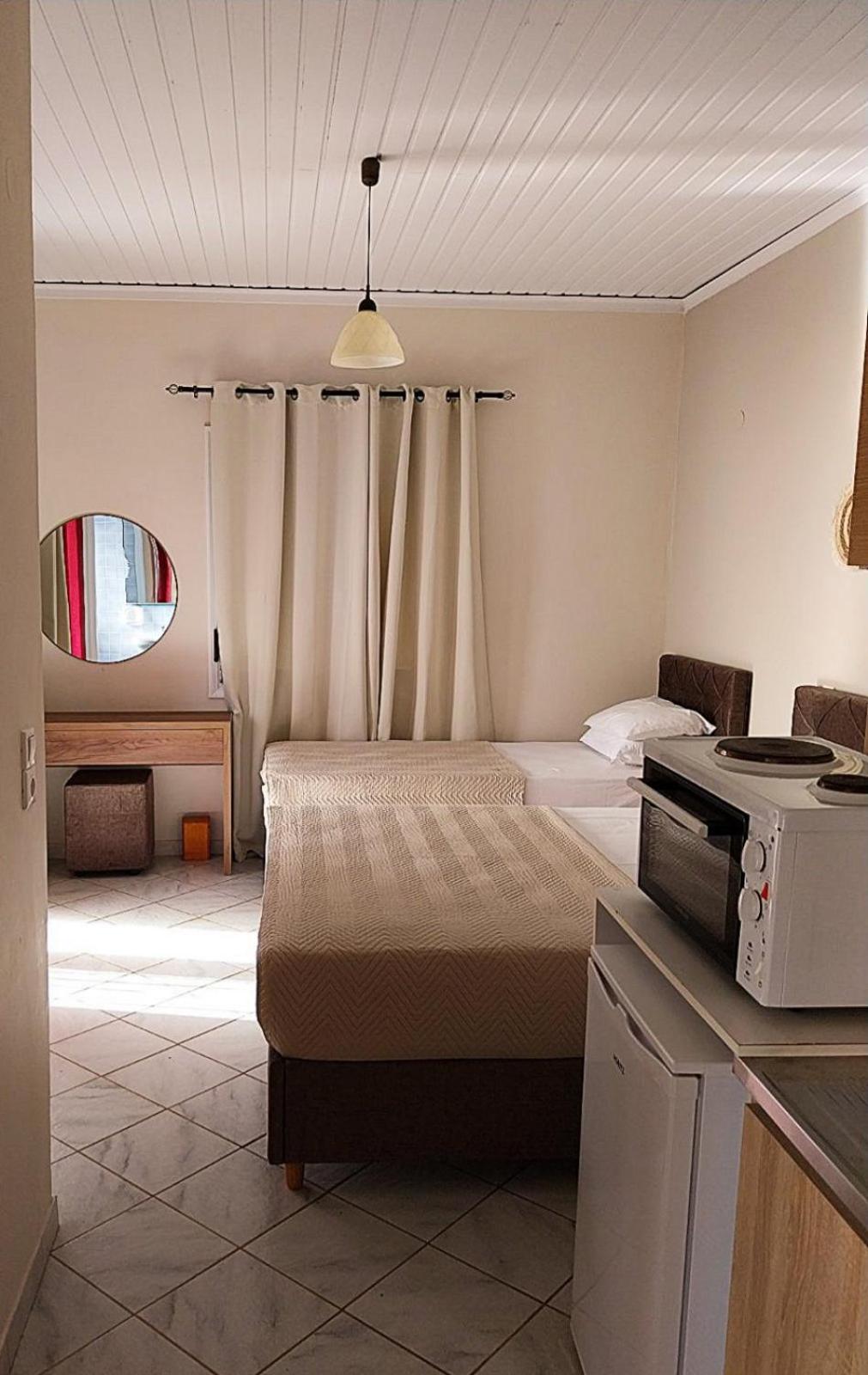 Aggeliki Apartments Nikiana Habitación foto