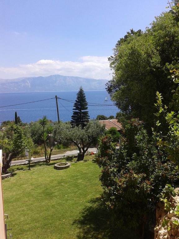 Aggeliki Apartments Nikiana Habitación foto