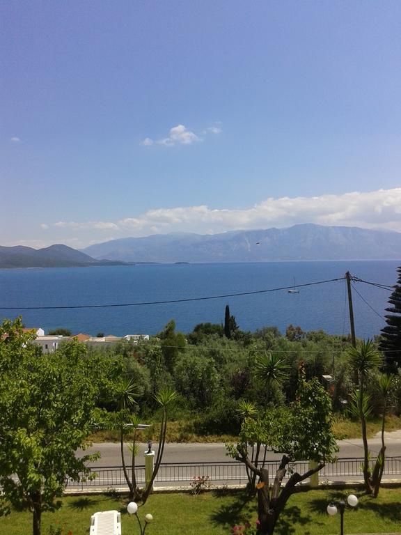 Aggeliki Apartments Nikiana Habitación foto